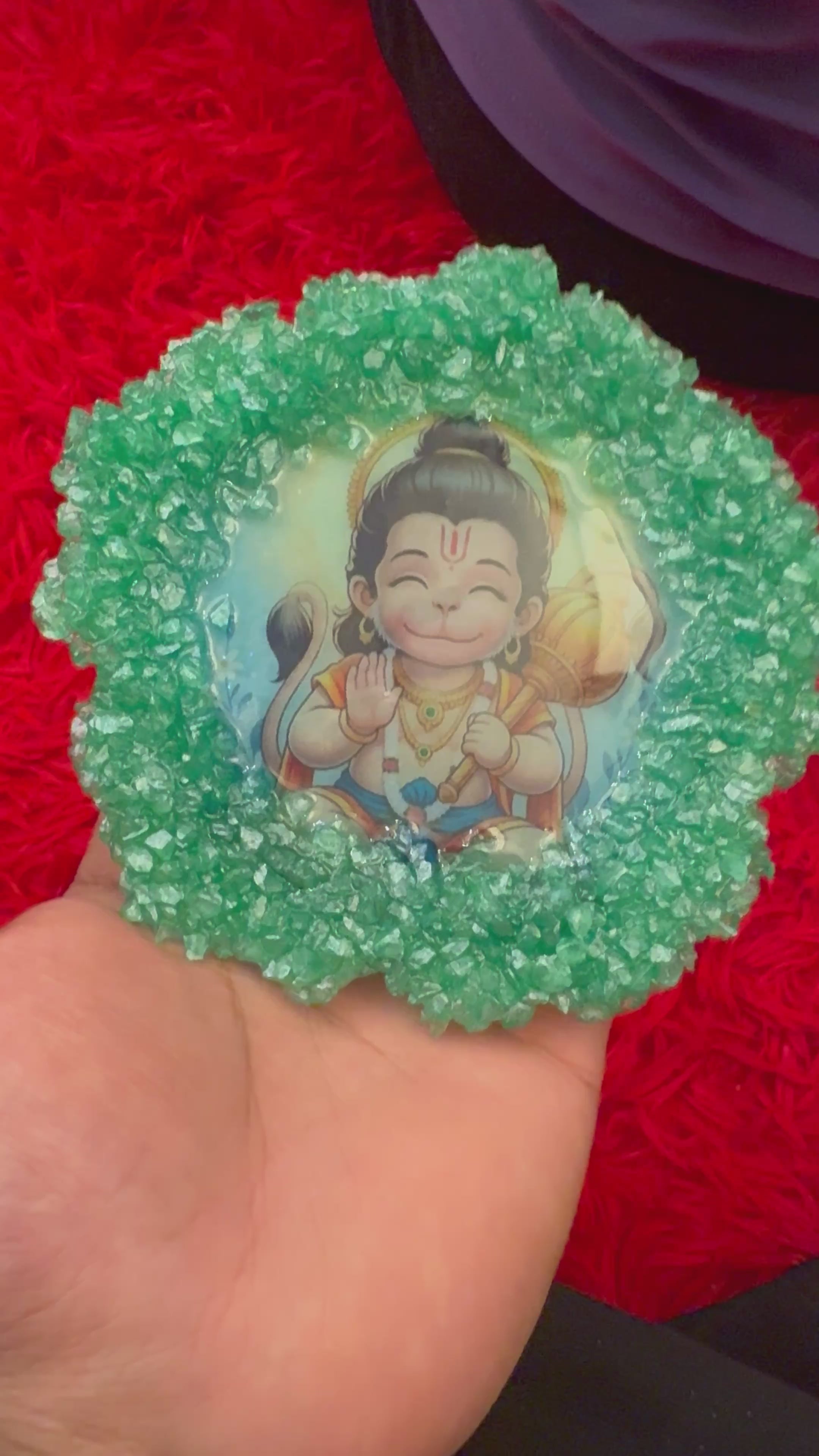 Luxury Pearl Frame – Divine Elegance